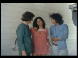 Тя knew не друг начин 1973 (threesome омаен сцени) mfm