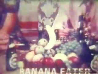 Banan zjadacz